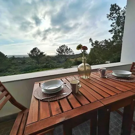 Olive Tree Sunset View - V3 Luxo Vista Mar * Aljezur