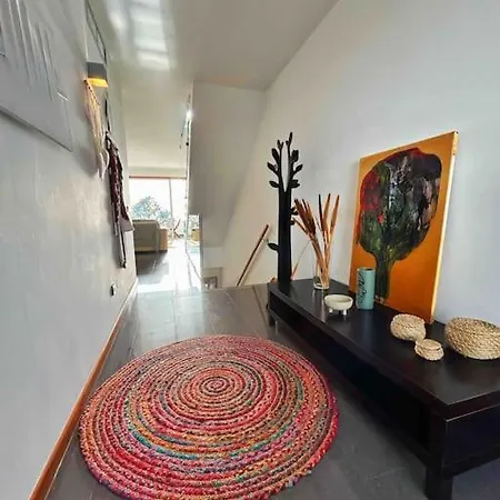 Olive Tree Sunset View - V3 Luxo Vista Mar * アルジェズール