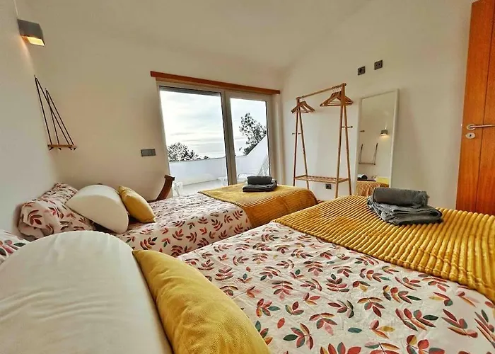 Olive Tree Sunset View - V3 Luxo Vista Mar * ألخيزور