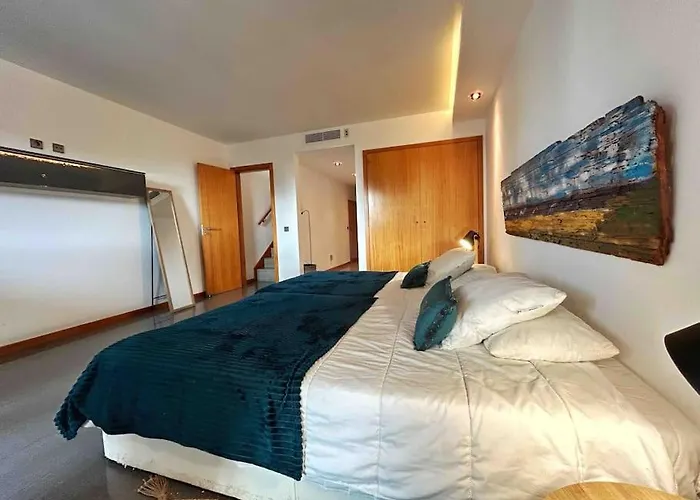 Olive Tree Sunset View - V3 Luxo Vista Mar ألخيزور