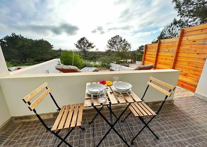 Olive Tree Sunset View - V3 Luxo Vista Mar