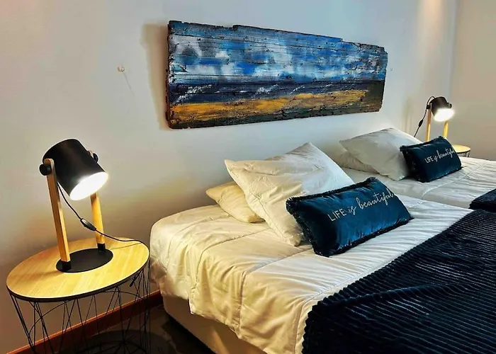 Olive Tree Sunset View - V3 Luxo Vista Mar