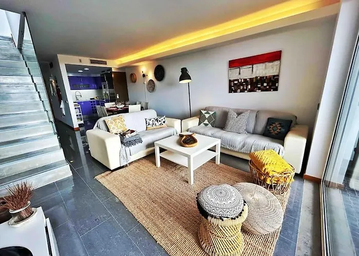 Olive Tree Sunset View - V3 Luxo Vista Mar *