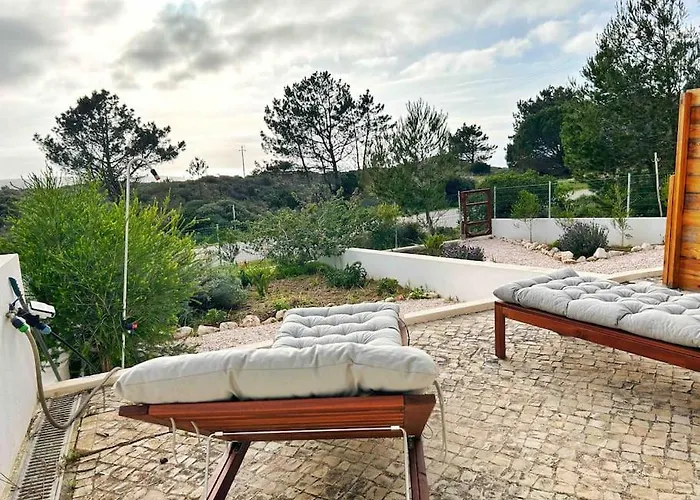 Olive Tree Sunset View - V3 Luxo Vista Mar