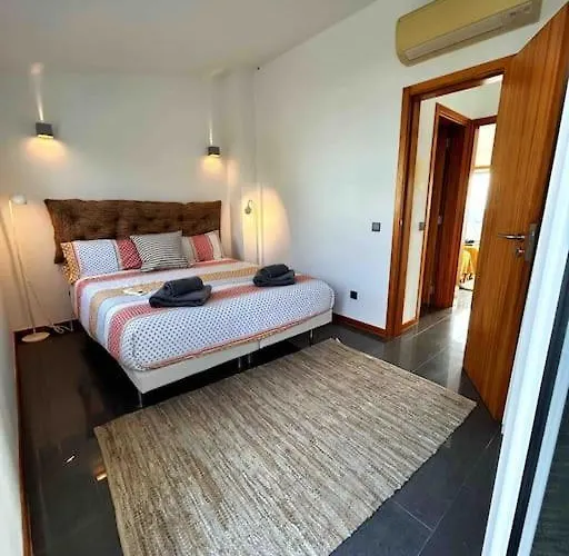 Olive Tree Sunset View - V3 Luxo Vista Mar فيلة ألخيزور