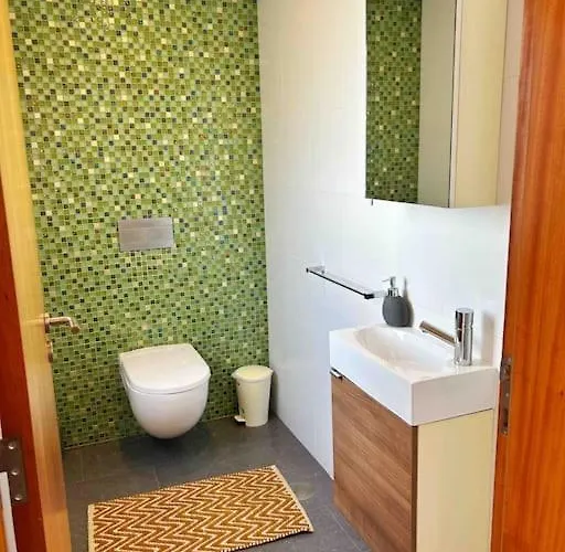 فيلة Olive Tree Sunset View - V3 Luxo Vista Mar *